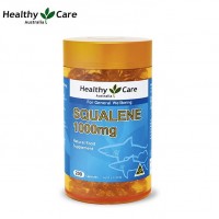 Healthy Care 澳洲角鲨烯软胶囊 200粒 Healthy Care 澳洲角鲨烯软胶囊 200粒